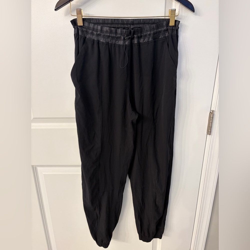 lululemon athletica Black Joggers